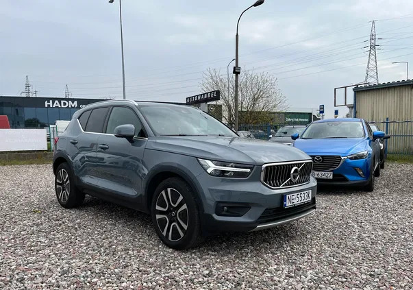 kwidzyn Volvo XC 40 cena 155900 przebieg: 84500, rok produkcji 2020 z Kwidzyn